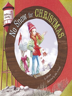 cover image of No Snow for Christmas